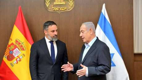 La ultraderecha española cierra filas con Israel y exige restituir a la embajadora en Argentina