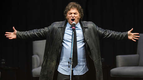 'Influencer' de derecha con investidura presidencial