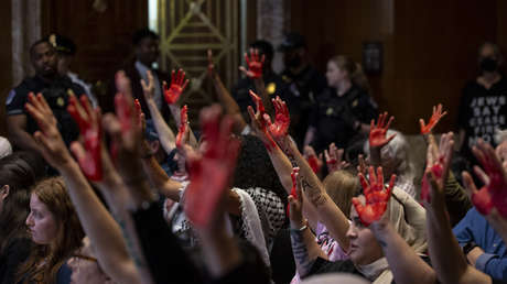 Erdogan sobre las muertes en Gaza: "EE.UU., esta sangre también está en tus manos"