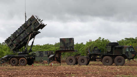 Un país de la OTAN busca piezas para ensamblar un sistema Patriot para Ucrania