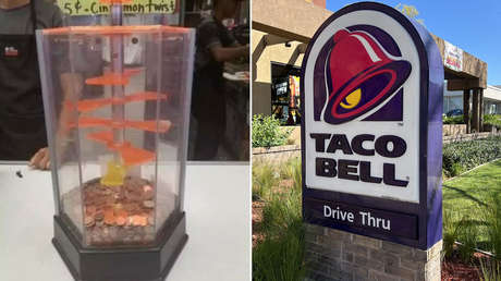 Los internautas pierden la cabeza por un 'efecto Mandela' relacionado con Taco Bell