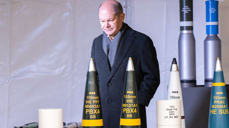 Politico: Scholz está cambiando de postura sobre el permiso a Ucrania para atacar Rusia