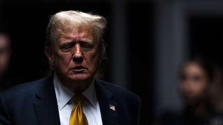 Trump, el primer expresidente en la historia de EE.UU. declarado culpable en un caso penal