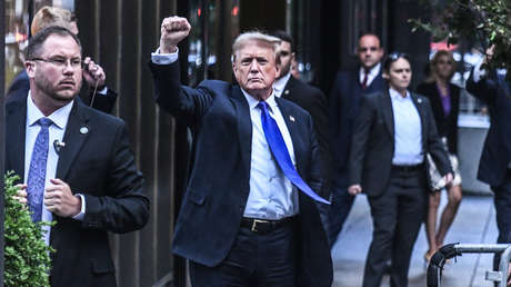 Trump convierte su veredicto en millones de dólares con una recaudación récord en horas