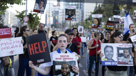 Biden anuncia propuesta de acuerdo sobre el alto el fuego en Gaza e insta a Hamás a aceptarla