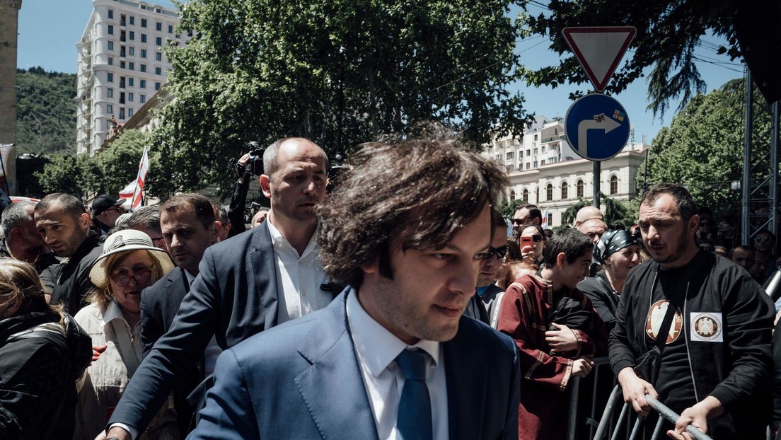 Primer ministro de Georgia: EE.UU. patrocinó dos 'revoluciones de colores' fallidas