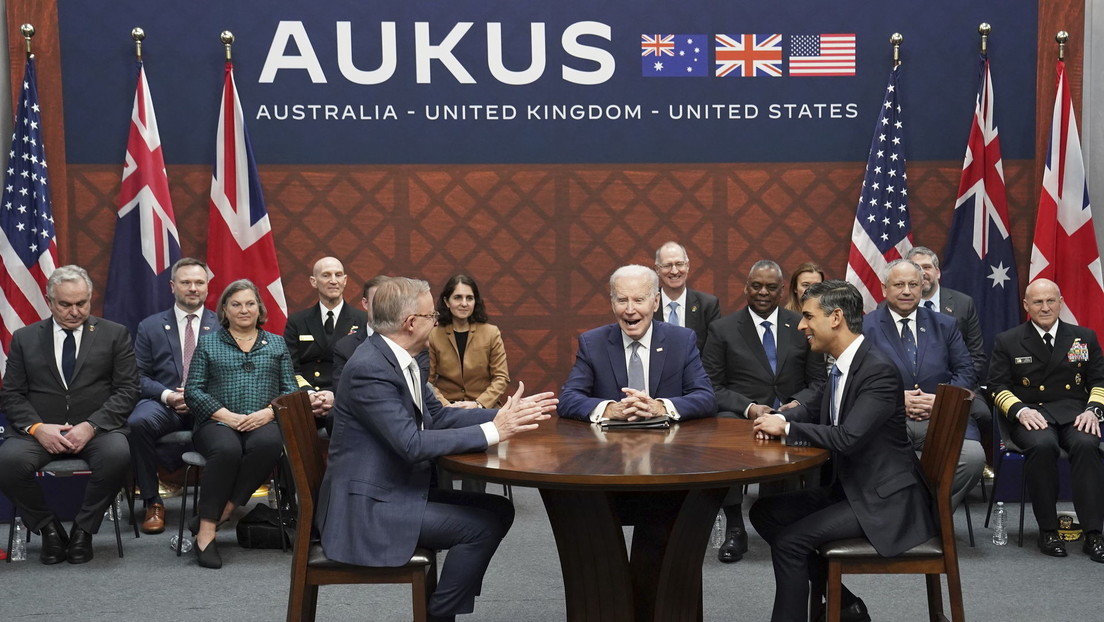 País de Asia-Pacífico evalúa unirse a un bloque militar de EE.UU.