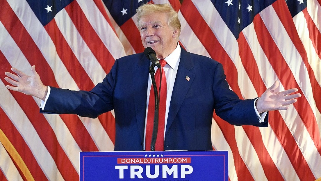 Trump será candidato a la Presidencia de EE.UU. independientemente de la sentencia judicial