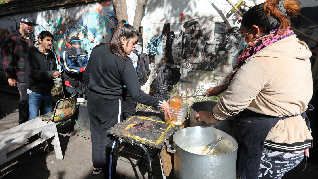 El Gobierno de Milei anuncia un nuevo sistema de compra y reparto de alimentos