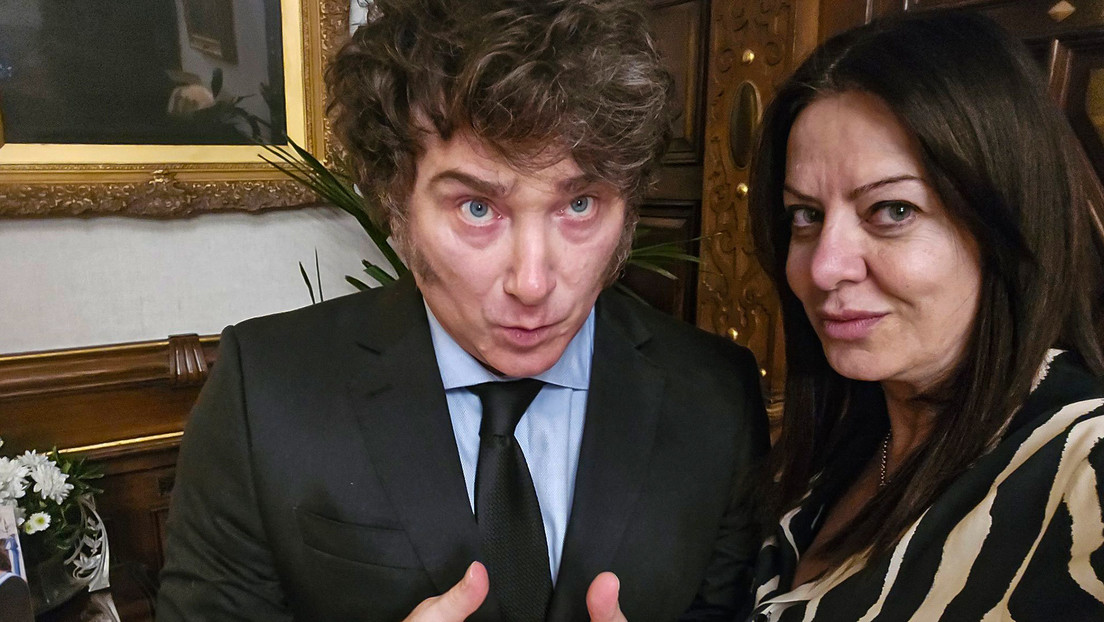 "Amorales, hipócritas y mentirosos": Milei defiende a su ministra por el escándalo de alimentos