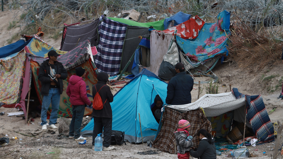 "Amnistía masiva" para inmigrantes: EE.UU. cierra más de 350.000 casos de asilo