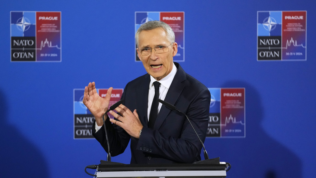 Stoltenberg: "Rusia ha conseguido reforzar su industria de defensa más rápido de lo esperado"