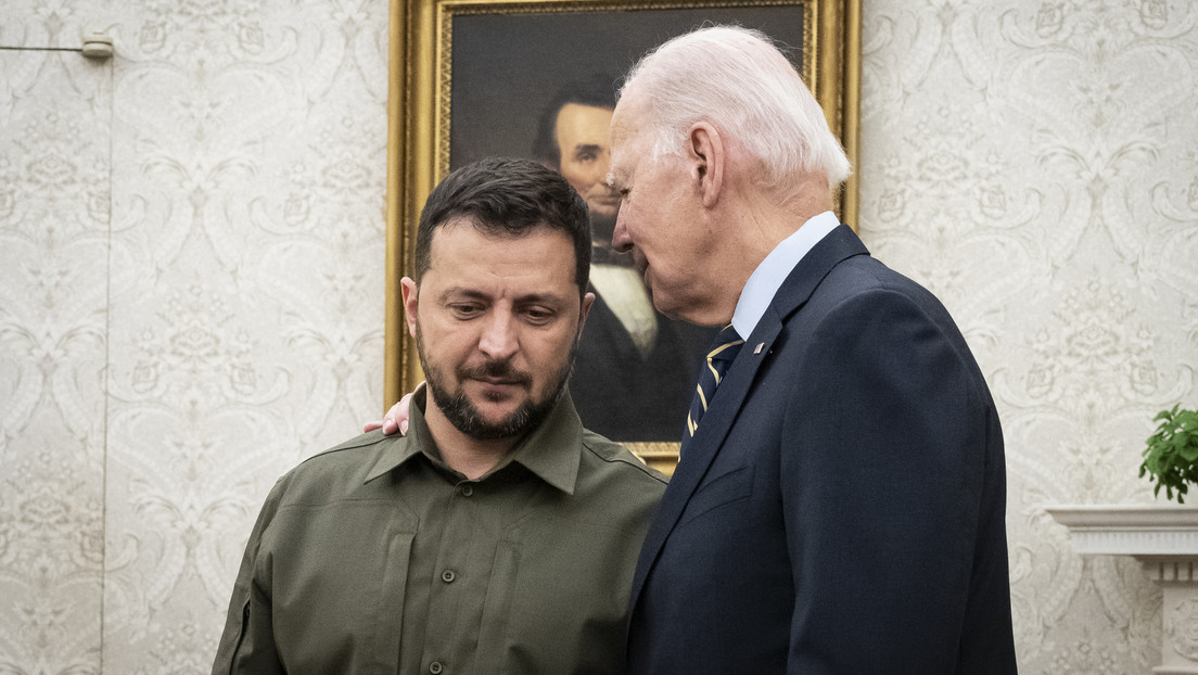 NYT: EE.UU. y Ucrania tienen distintas prioridades