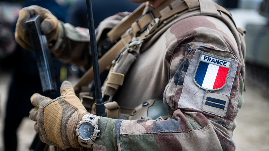 Lavrov: Los instructores franceses ya están en Ucrania y son blanco legítimo de Rusia