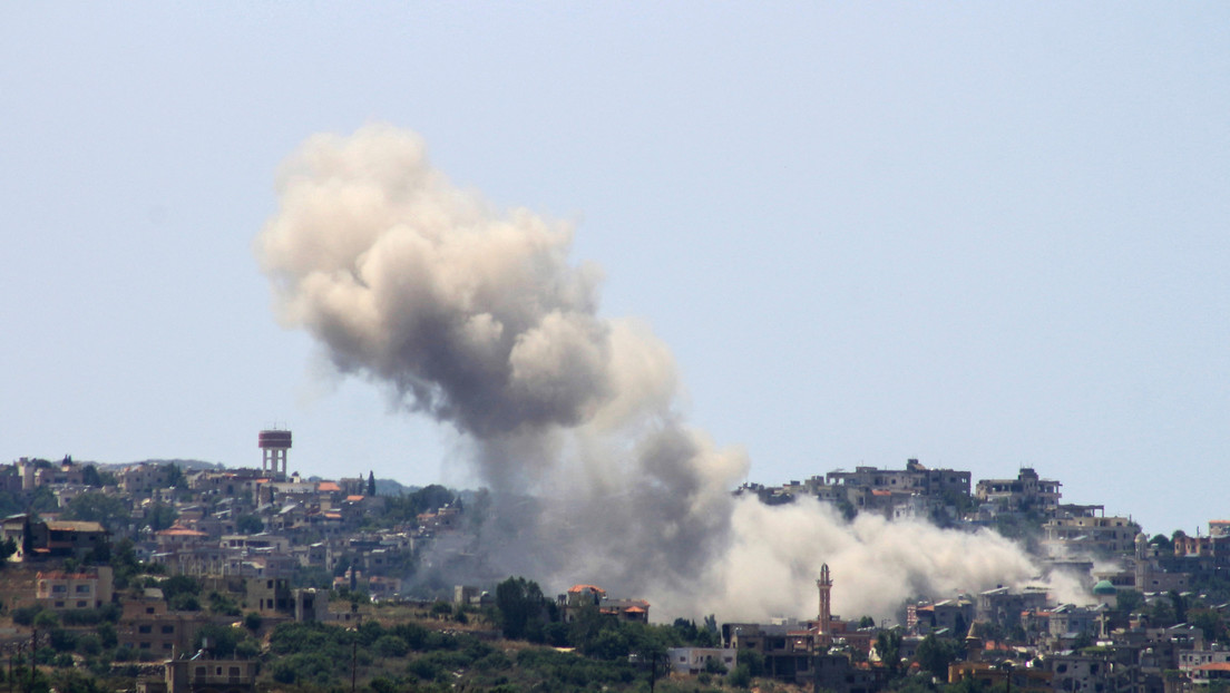 Reporte: Reino Unido le informa al Líbano cuándo Israel lanzará una ofensiva