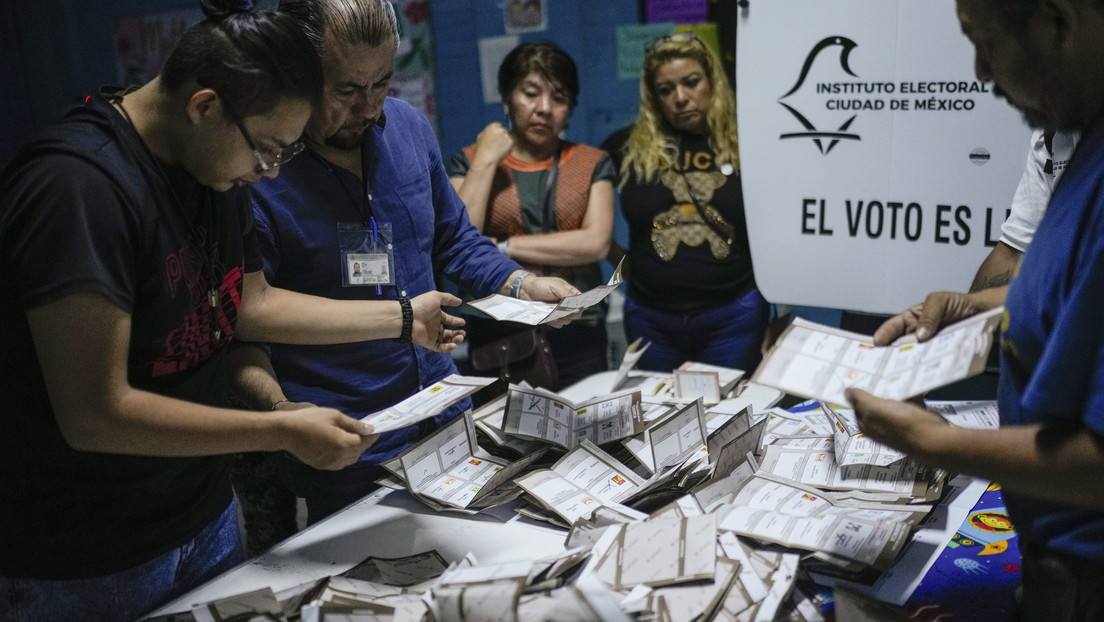 Habrá recuento del 60 % de las actas en las elecciones de México