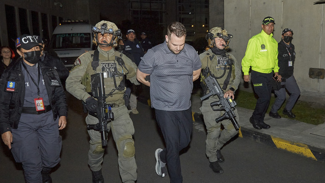 Condenan a 42 años de prisión a John Poulos por matar a la DJ Valentina Trespalacios