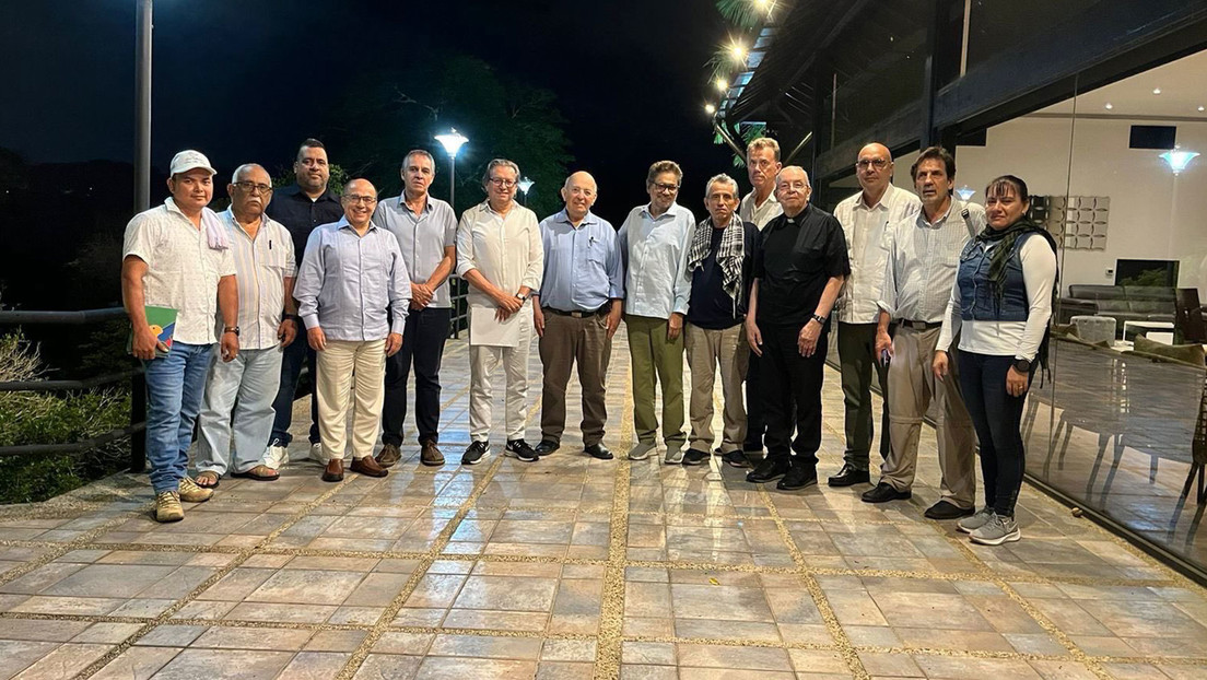 Los puntos del diálogo del Gobierno de Colombia con la disidencia de 'Iván Márquez'