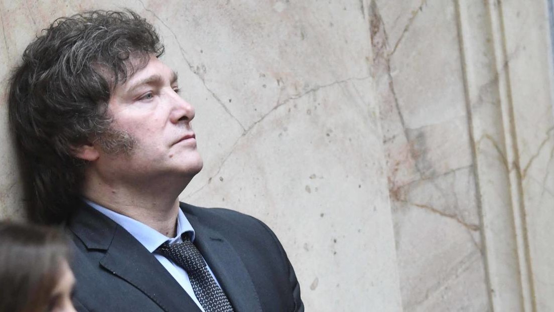 Milei renuncia a su jubilación de privilegio