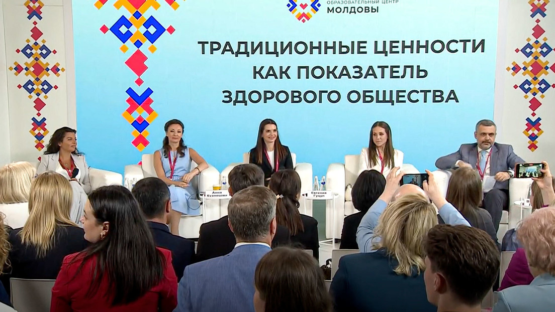 "La propaganda LGBT es un elemento de la política colonial"