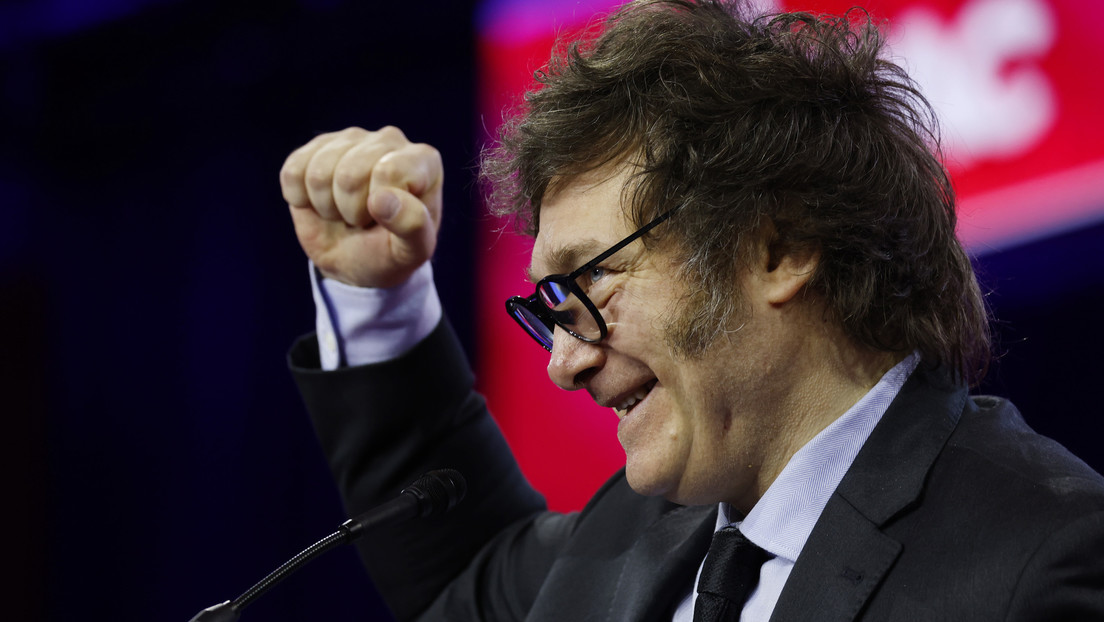 "Casta inmunda" y "degenerados fiscales": Milei reactiva insultos al Congreso