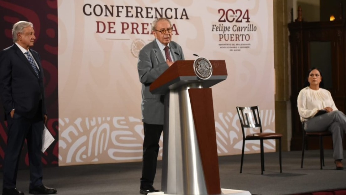 México desmiente a la OMS sobre muerte de un paciente por gripe aviar H5N2