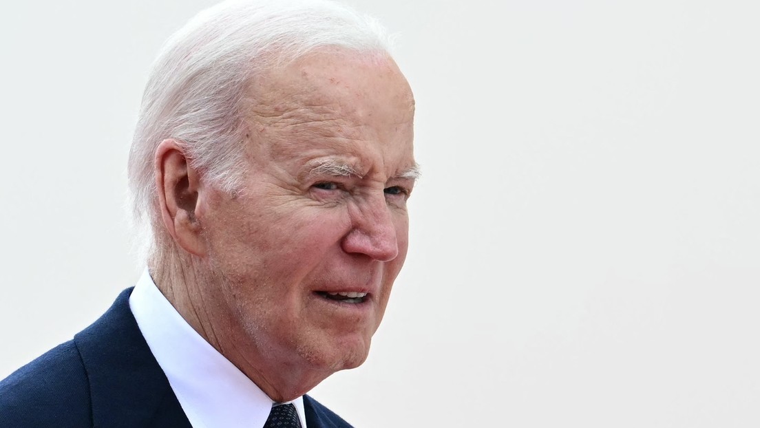 Biden: Israel no pretendía invadir "Rusia"