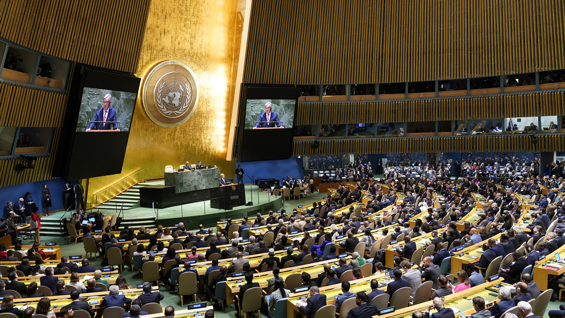 La ONU incluye a Israel en la "lista de la vergüenza"