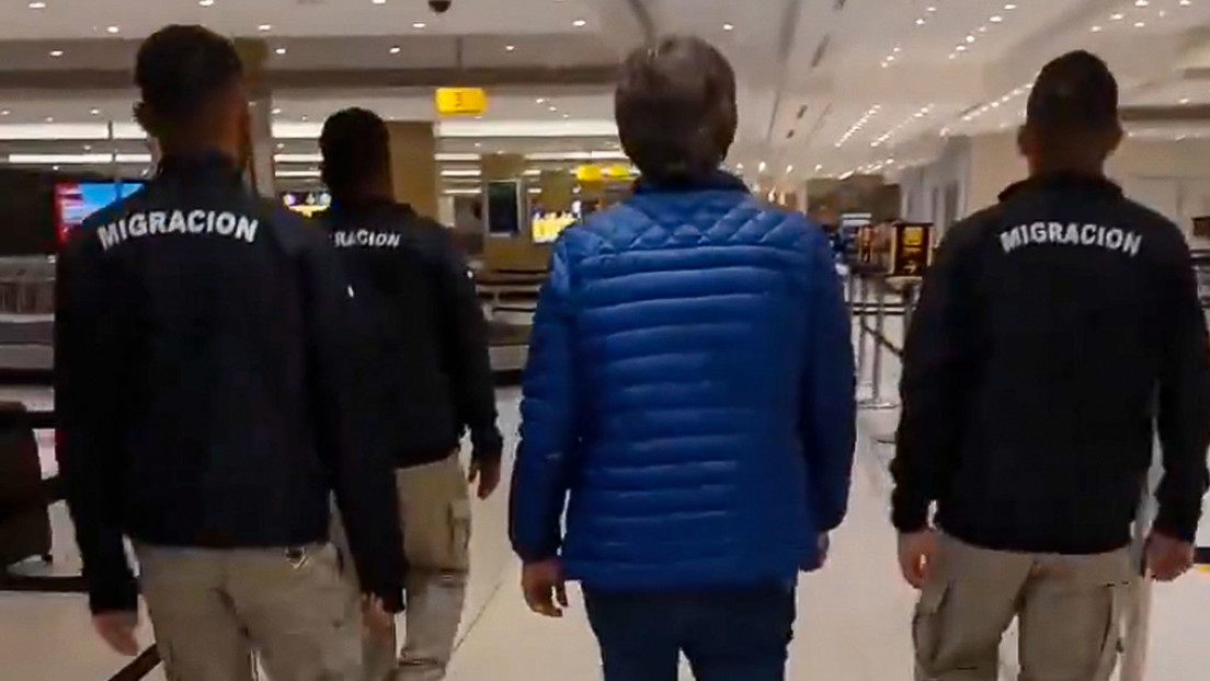 Panamá deporta a Paraguay al empresario Carlos Ahumada acusado en México por fraude