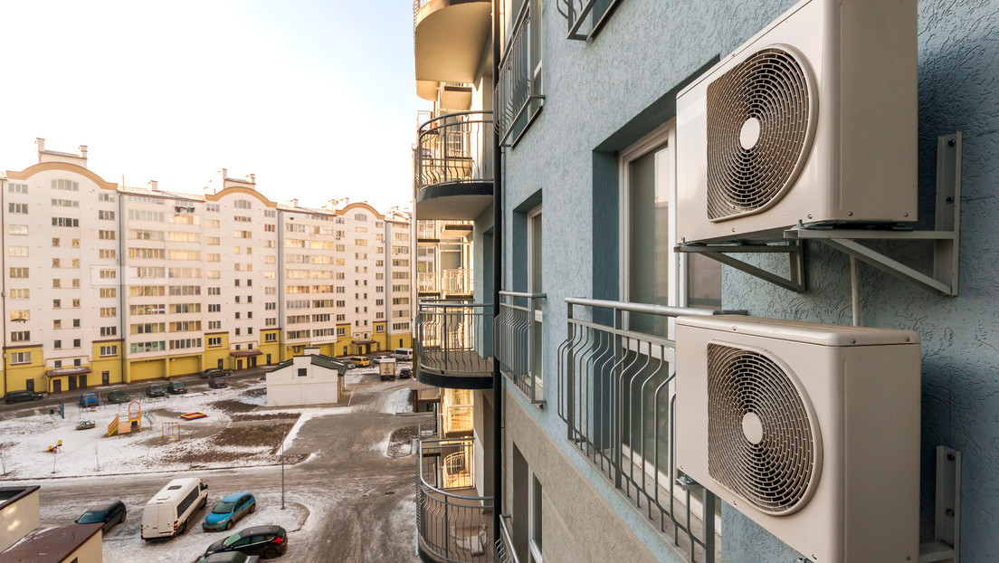 Ucrania prohíbe el aire acondicionado en ministerios y empresas estatales