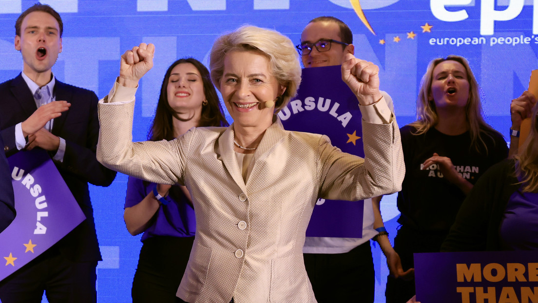 Estas fuerzas políticas lideran en Europa tras las elecciones