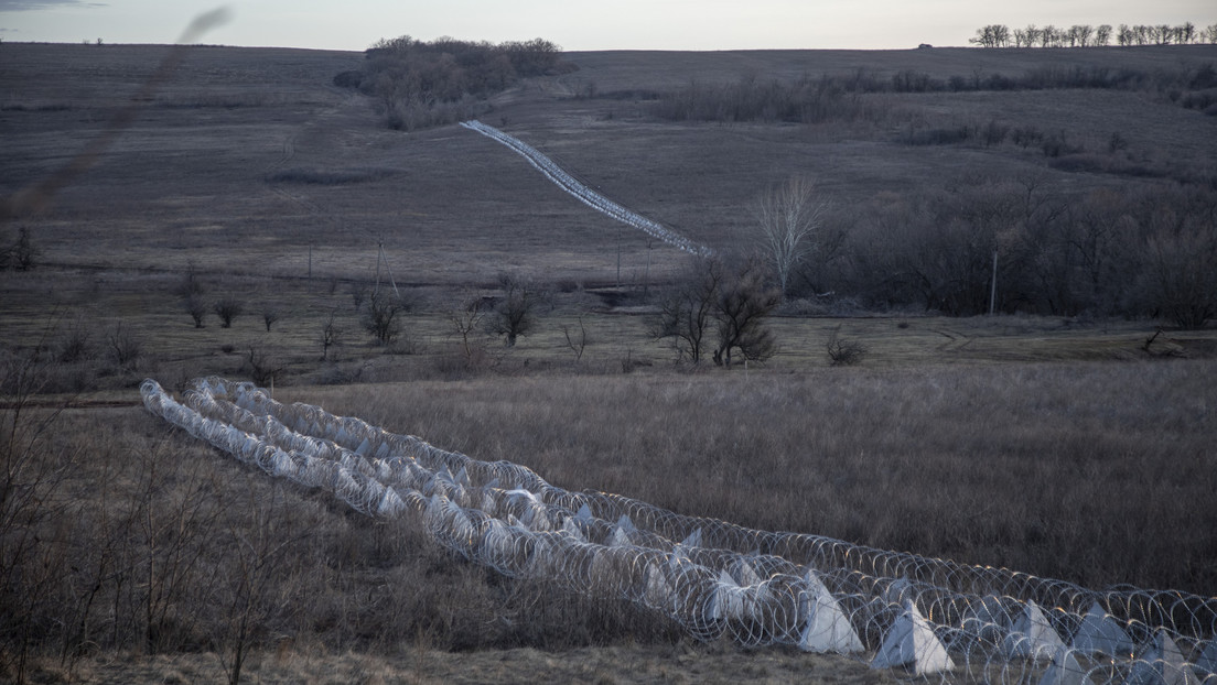 Funcionarios ucranianos robaron 500 millones de dólares destinados a fortificaciones