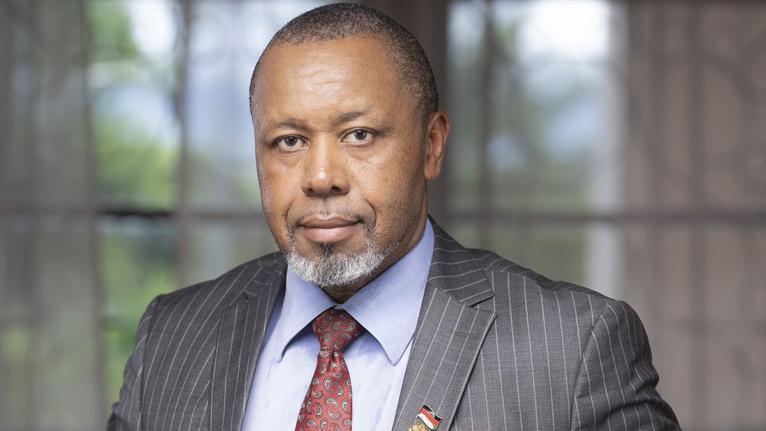 Vicepresidente de Malaui muere al estrellarse su avión