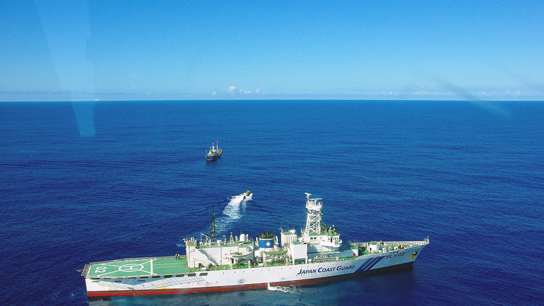 Para qué este aliado de EE.UU. construye su mayor barco guardacostas