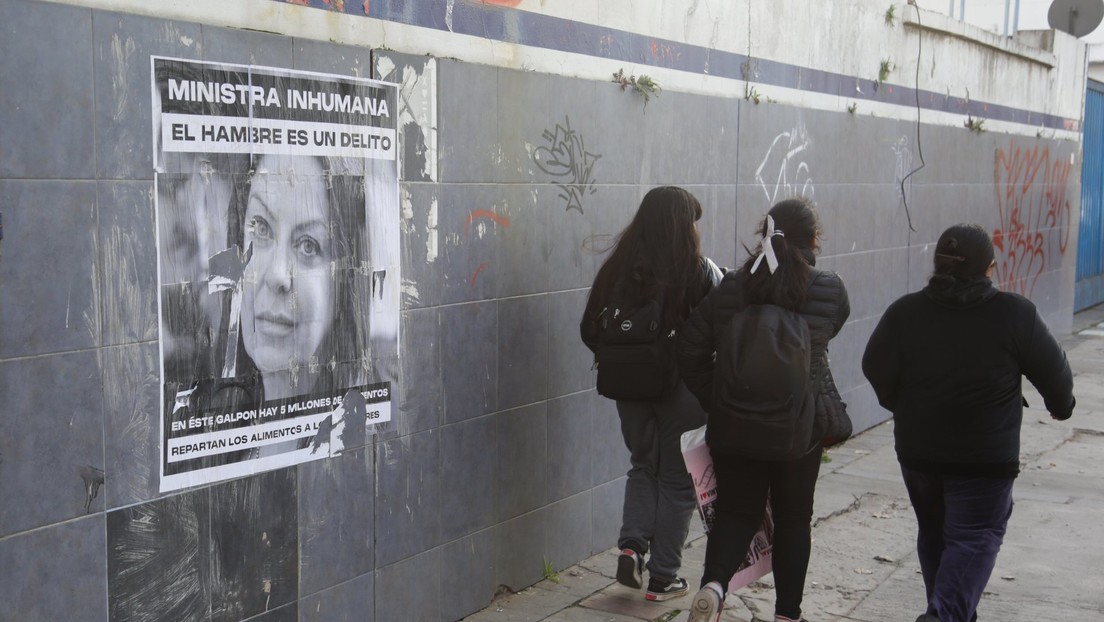 Polémica en Argentina por supuesta compra de alimentos gourmet para altos cargos de las FF.AA.