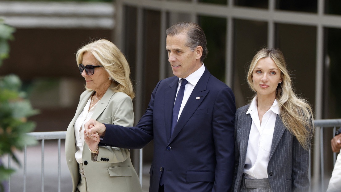 Musk comenta el juicio contra Hunter Biden