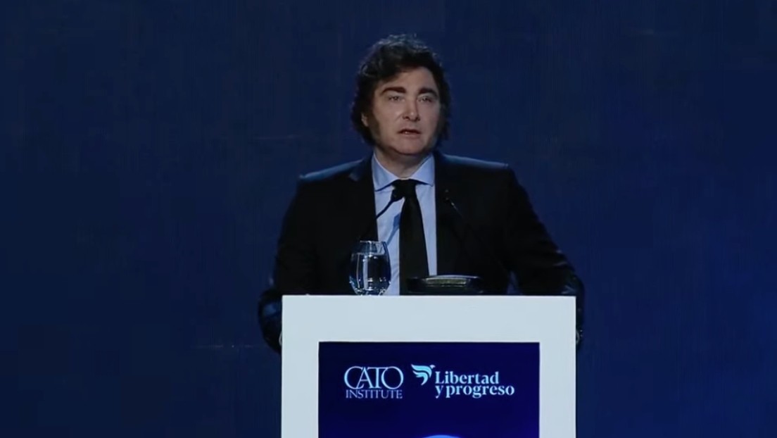 Milei: "Esperamos tener dos mandatos más si seguimos como vamos hasta ahora"