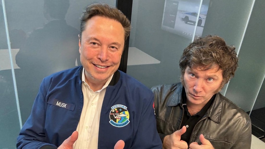 Musk: "A menos que frenen a Milei, habrá crecimiento y prosperidad que Argentina no vio en 100 años"