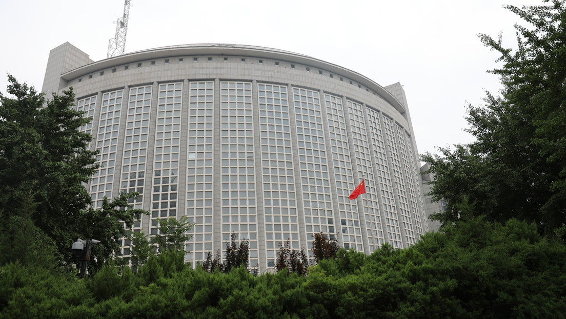 "La principal fuente de riesgos en el mundo": China critica las nuevas sanciones de EE.UU. contra Rusia