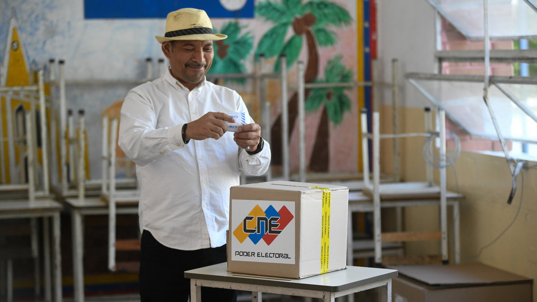 Diosdado Cabello anticipa "jugada" de la oposición la noche de los comicios en Venezuela