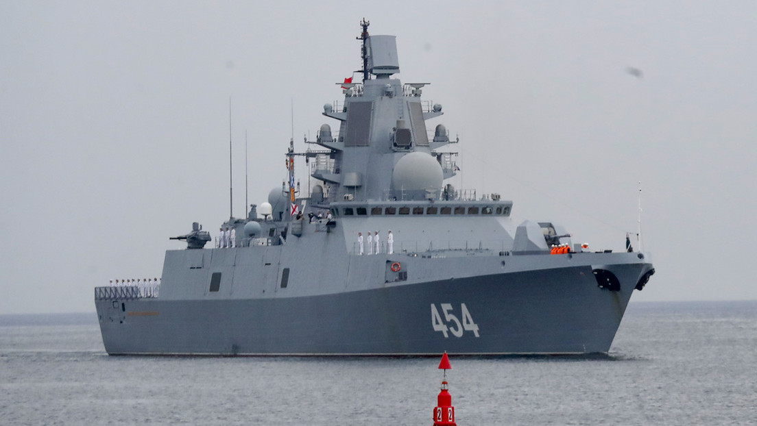 ¿Qué buques militares rusos han arribado a Cuba y qué armas pueden portar?