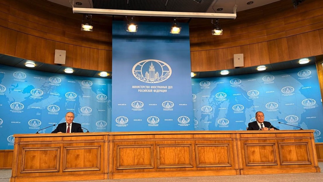 Putin: "Afirmaciones de que Rusia atacará Europa son un disparate absoluto"