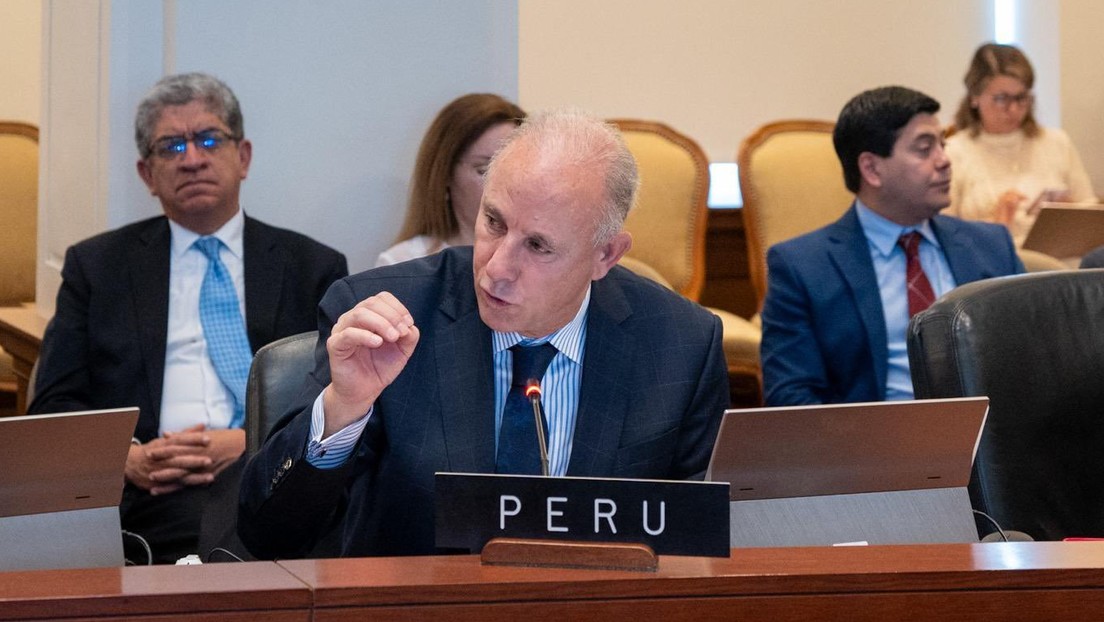 "Tienen que ser cautos": Perú responde a críticas de EE.UU. y la UE sobre proyecto de ley de ONG