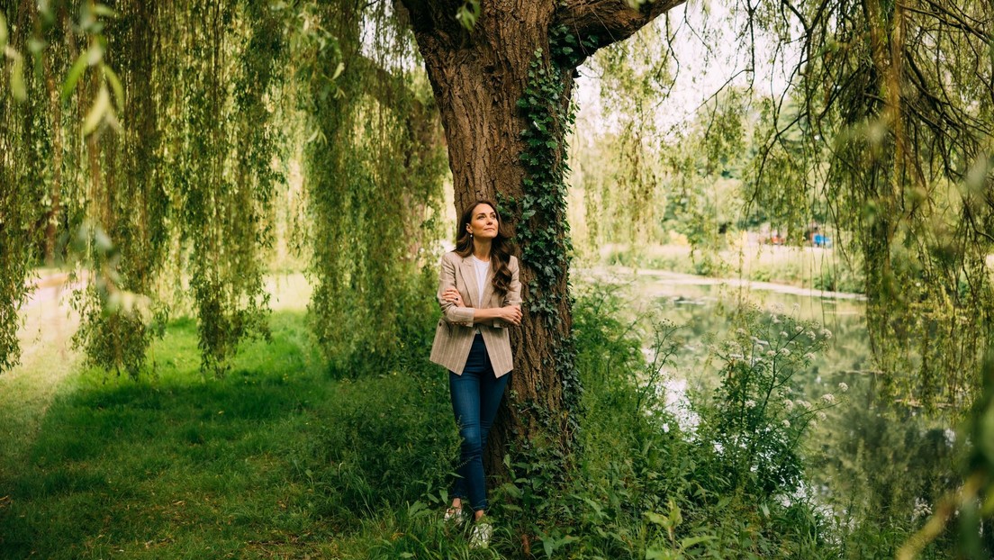 Kate Middleton reaparece con detalles sobre su salud