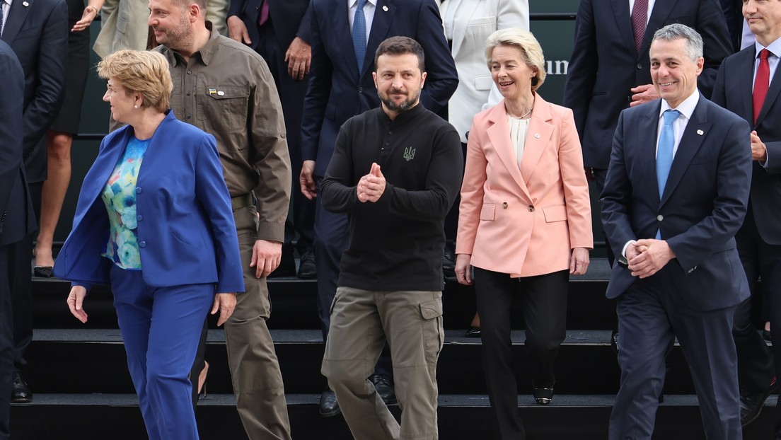 Por qué la cumbre sobre Ucrania no fue más que "discursos llenos de patetismo"