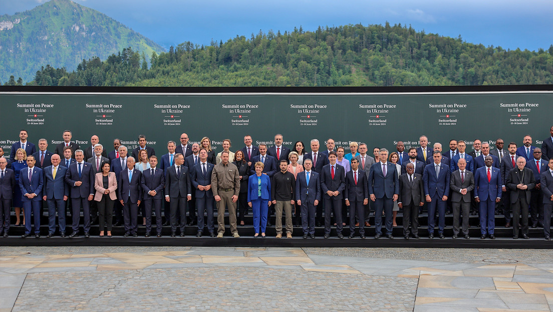 La razón por la que Colombia no asistió a la cumbre sobre Ucrania