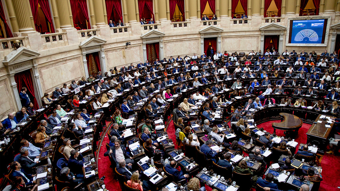 Las principales iniciativas que impulsa el Gobierno argentino y avanzan en la Cámara de Diputados
