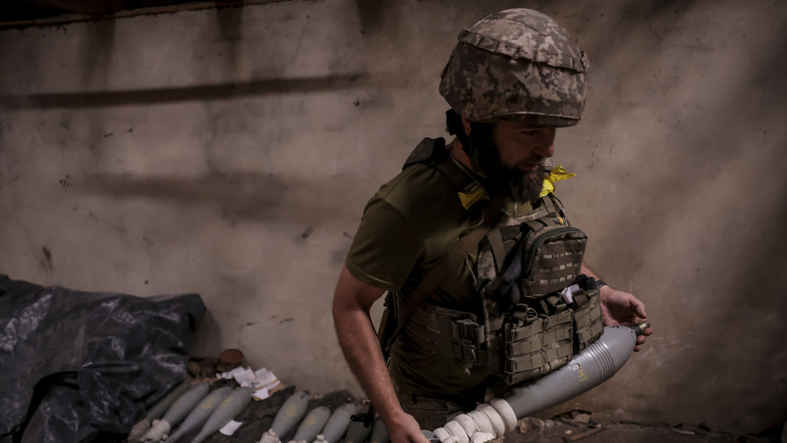 La Casa Blanca: Ucrania tiene que ganar el conflicto con Rusia para entrar en la OTAN