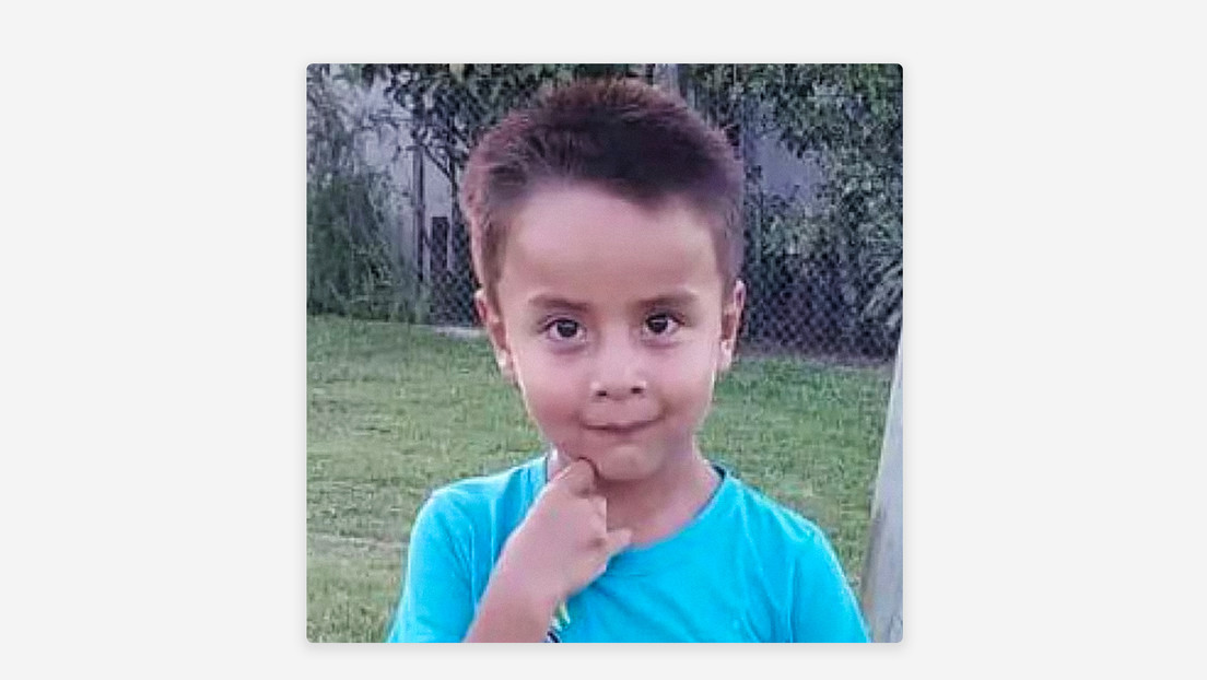 ¿Dónde está Loan? Conmoción en Argentina por la desaparición de un niño
