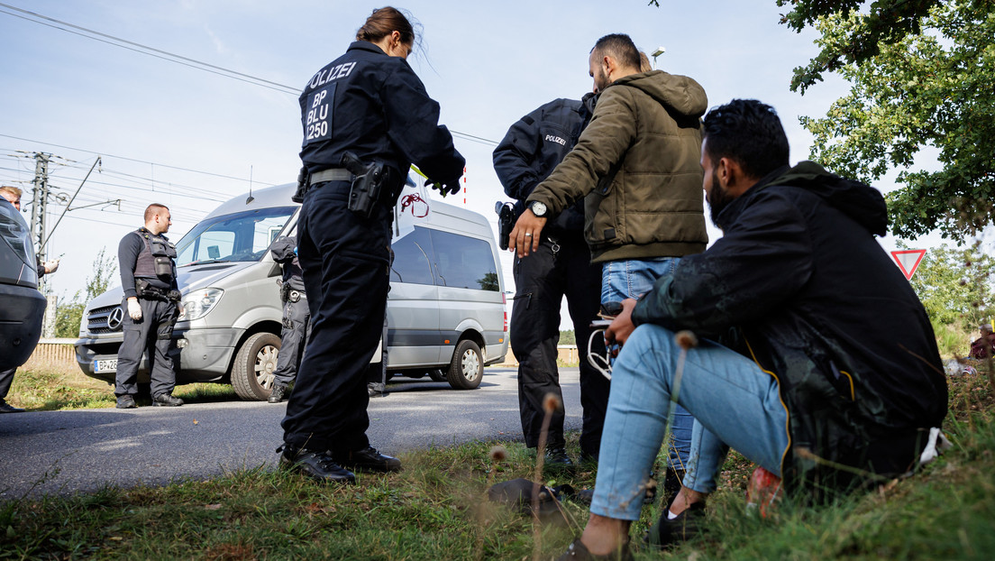 Inteligencia alemana señala a Ucrania como punto de trasbordo de yihadistas a Europa